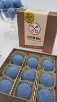 Leidse ballen en Leidse Liefde!
