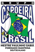 Grupo Capoeira Brasil - Professor Mantena