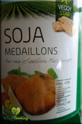 Soja Medaillons