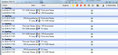 Spielplan Gruppe B