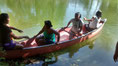 Amazzonia: missione itinerante