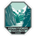 Kasimir, Cäsar, Fredi und Kerl machen eine Kenau Fjord Tour in Alaska