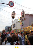 しましまさん: 浅間神社例大祭