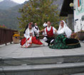 Ballerini Tiziana Tolu, Daniela Atzeni roberto carrus