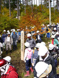 Ｈ21.10.21 松本市奈川