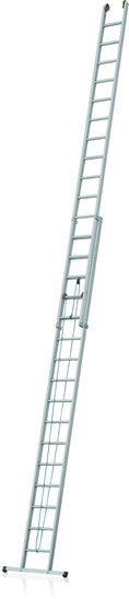 R-616 aluminium extension ladder