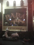 Coffee Shop Baba Amsterdam