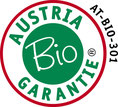 „Unsere Bio-Produkte werden von der Austria Bio Garantie zertifiziert“
