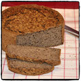 Buchweizenbrot