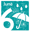6月