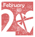 2月