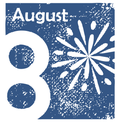 8月