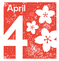 4月
