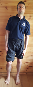 Self-help for hip joint problems, backache and shoulder stiffness