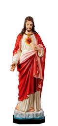 Religious statues Jesus - Sacred Heart of Jesus