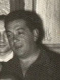 Pepe Moro. 1963. Foto: Arquivo J. Migueles