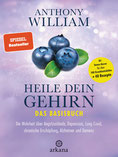 Buchcover "Heile dein Gehirn"