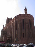La Cathédrale d'Albi