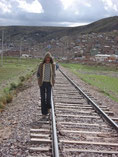 Excursion in Puno
