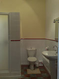 La salle de bain
