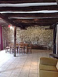 Le salon et la salle à manger