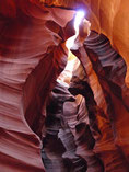 Upper Anelope Canyon