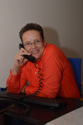 Karin Lösch organisiert die Erfa-Gruppen