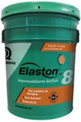 impermeabilizante acrílico elastomérico para techos con alta elasticidad y protección UV
