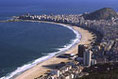 Leme auf Copacabana