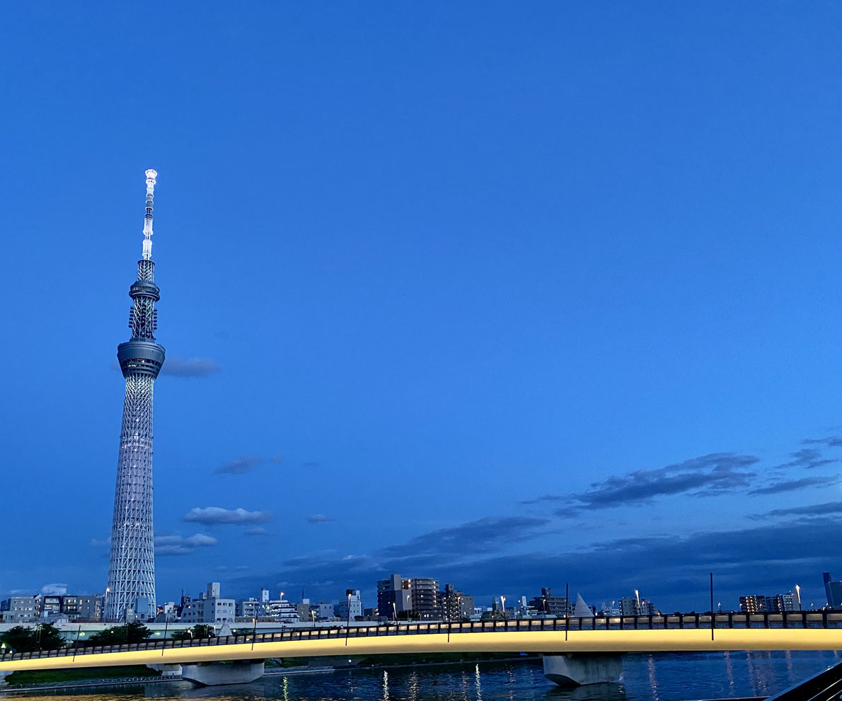 墨田区 隅田川 とうきょうスカイツリー 東京スカイツリー 写真