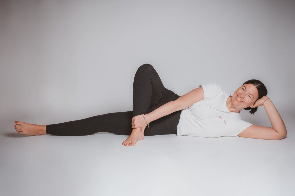 Founder von Yoga Nidhana und Yogalehrerin (BYV & KRI)