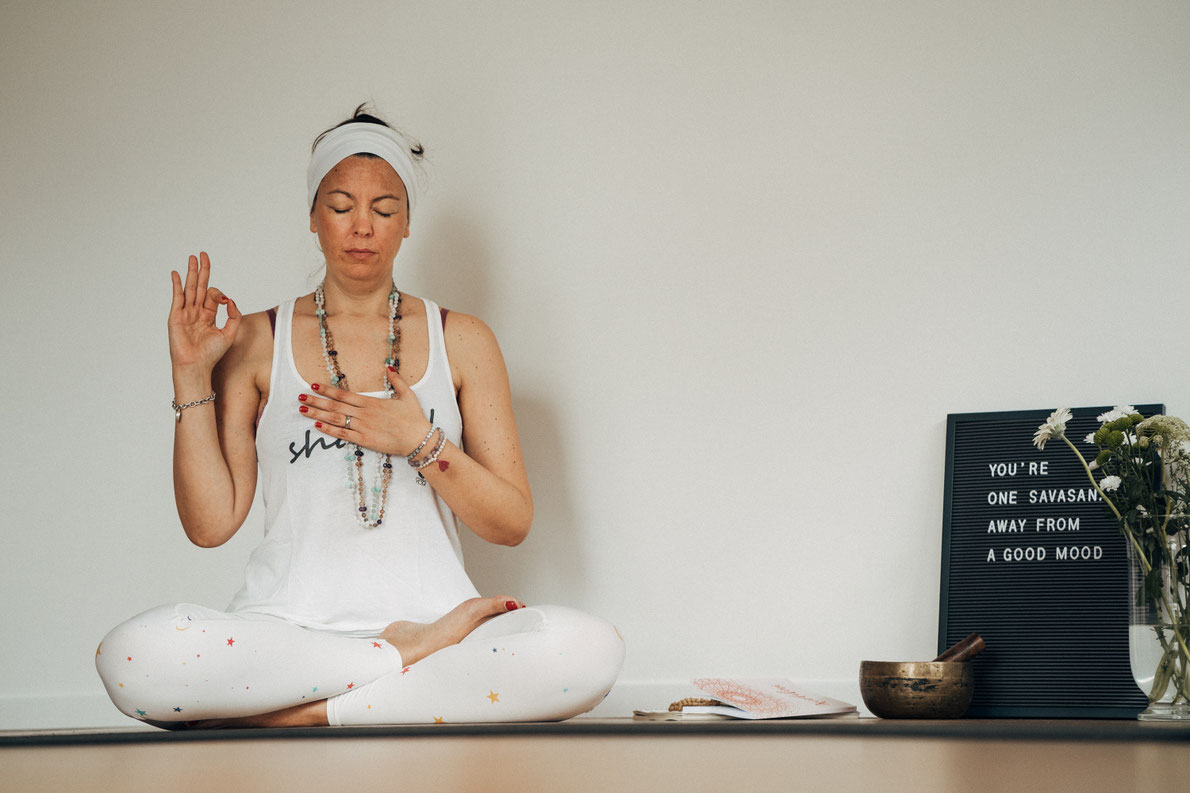 Lehrerin für Kundalini Yoga in Duisburg
