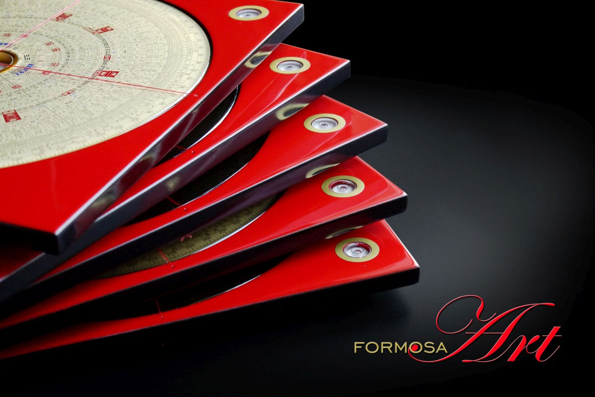 5 Xuan Kong Luopan by FORMOSA Art