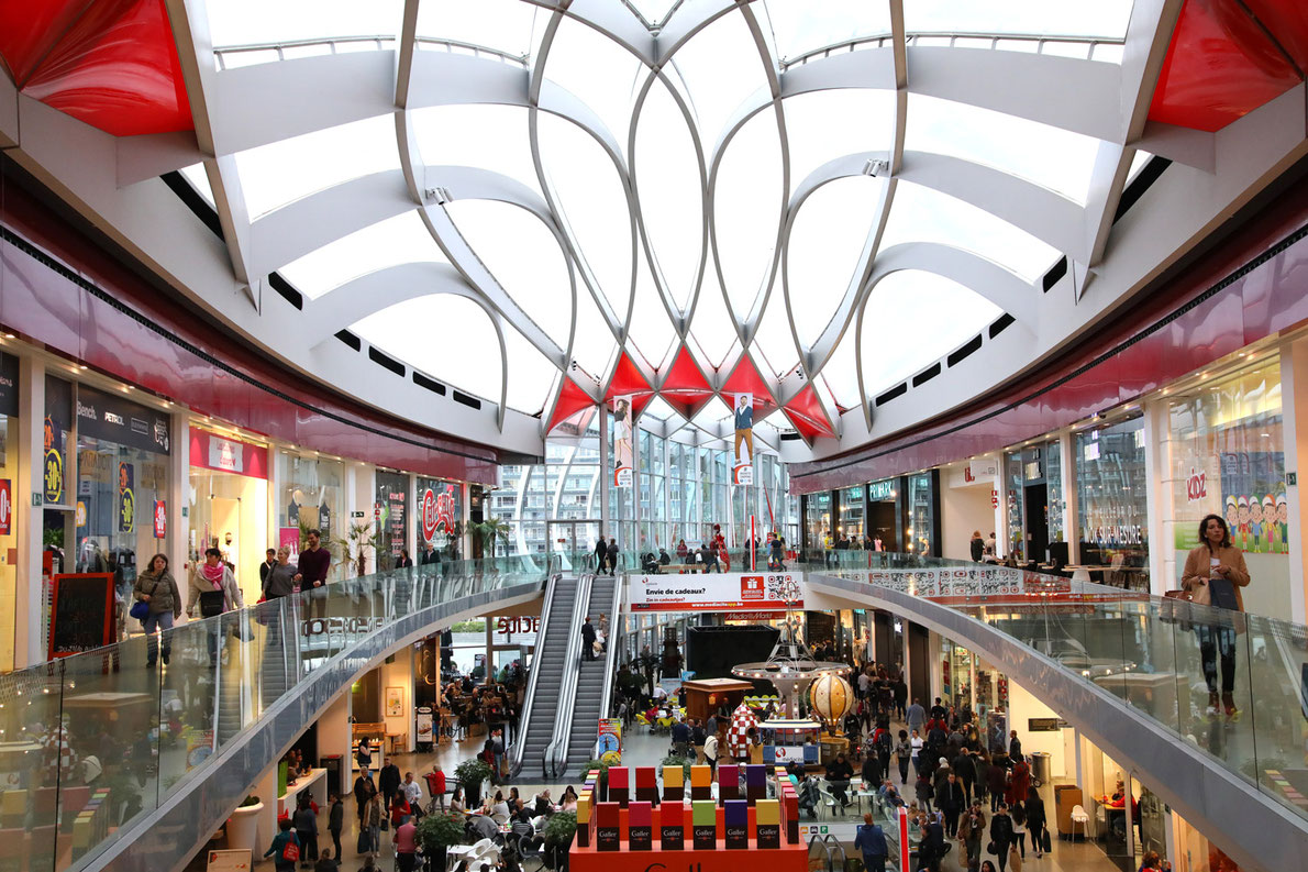 Best shopping centers in Europe Europe's Best Destinations