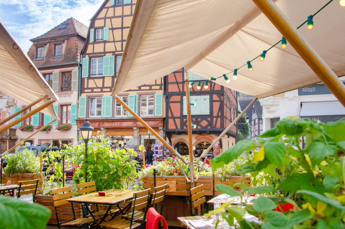 Colmar - Best hidden gems in Europe - European Best destinations - Copyright Thoom