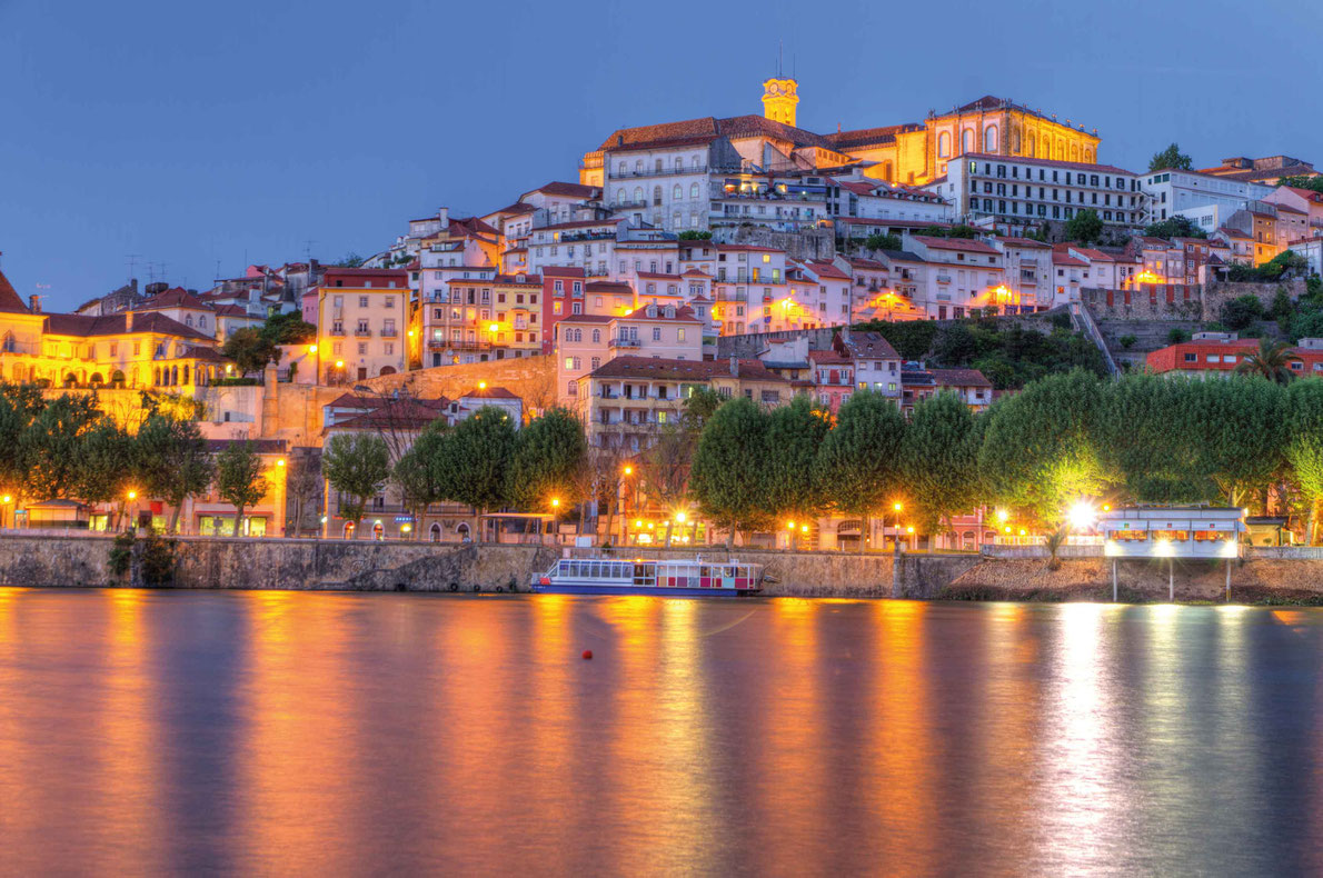 Coimbra - Best Erasmus destinations in Europe - Copyright Martin Lehmann- European Best destinations