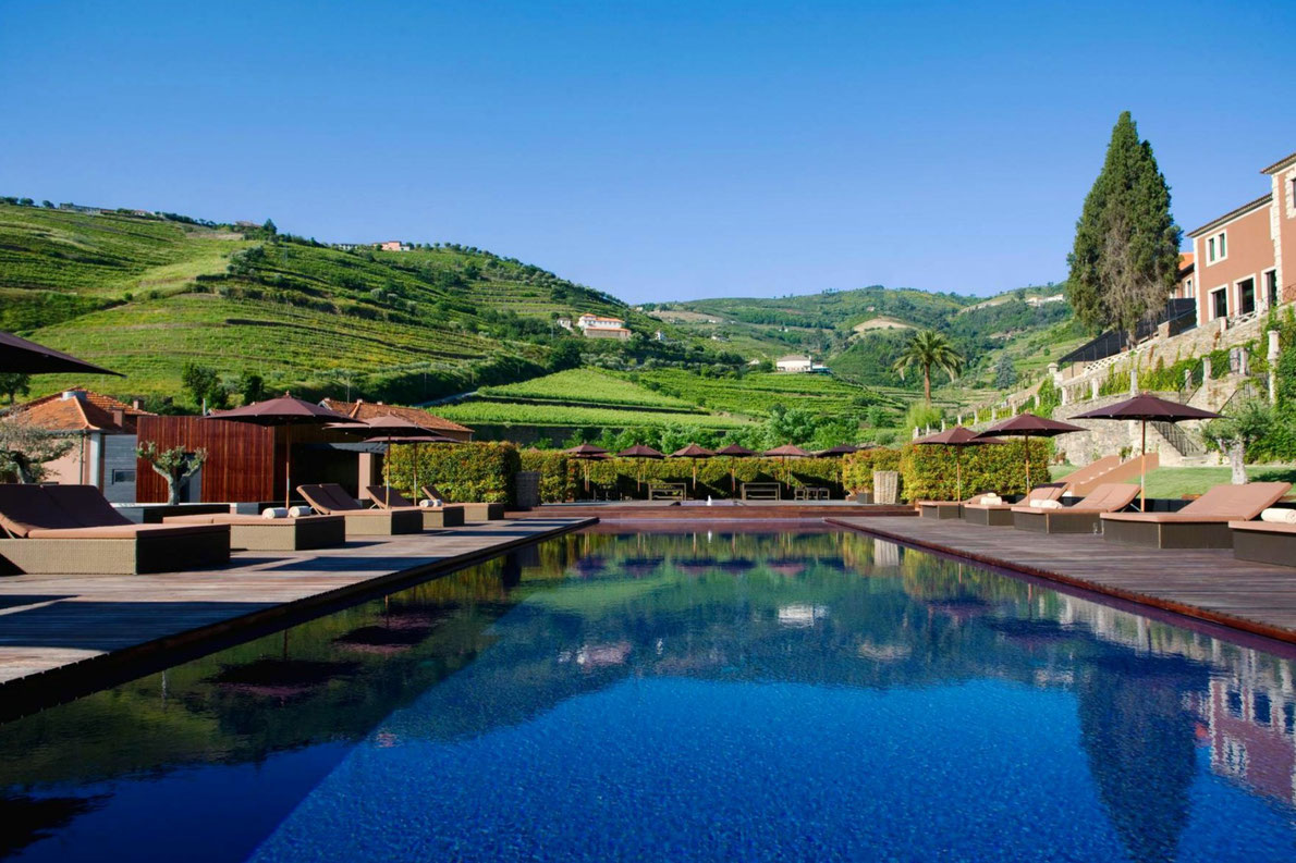 Best Wellness Hotels in Europe - Aquapura Douro Valley  - European Best Destinations