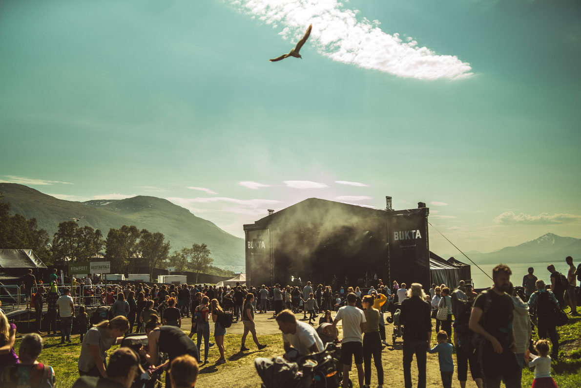 Bukta Open Air Festival - Best summer music festivals in Europe