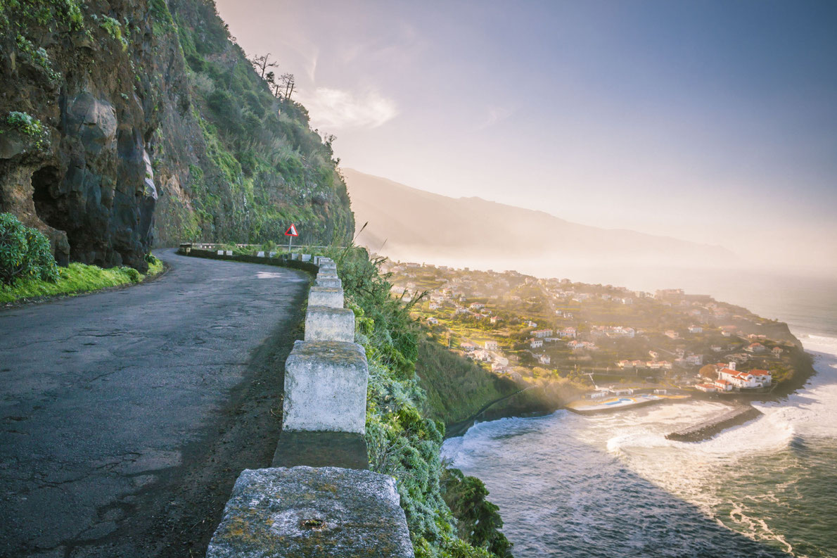 Best  Roadtrips in Europe - Madeira - Copyright Anilah - European Best Destinations