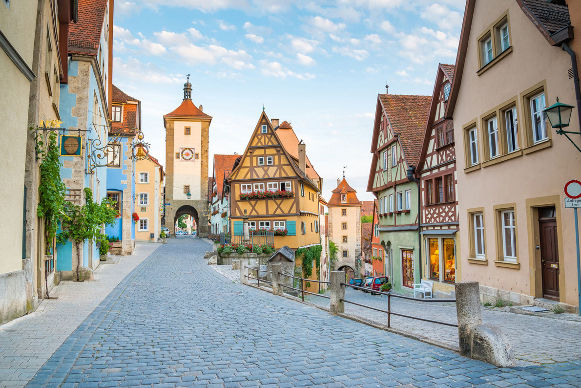 Rothenburg - best hidden gems in Europe European Best Destinations - Copyright Luigi Alesi