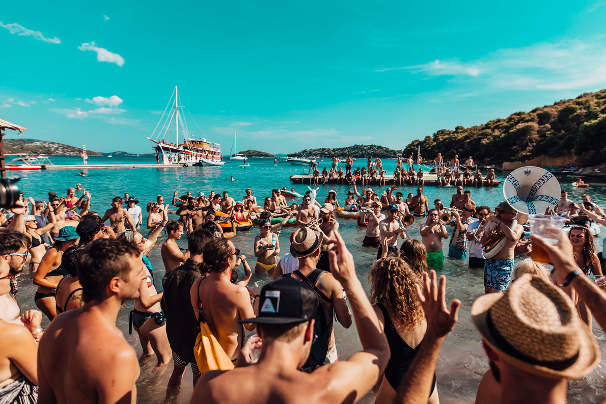 Sound Wave Festival Croatia - Top summer music festivals