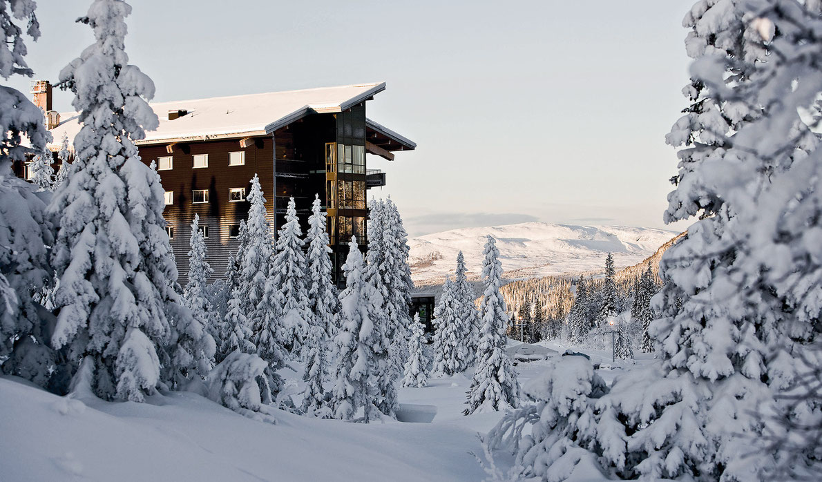 Åre European Best Destinations - Copyright Copperhill Mountain Lodge