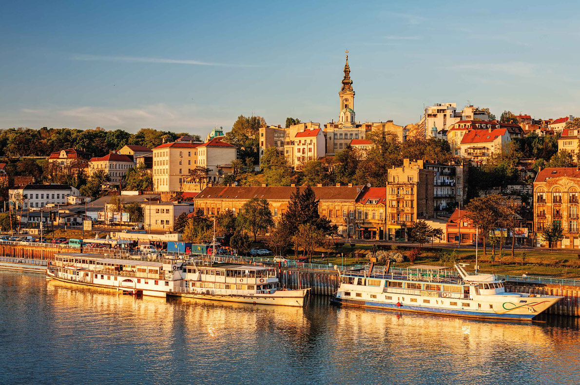 Belgrade - Best Erasmus destinations in Europe - Copyright Vladimir Nenezic - European Best destinations