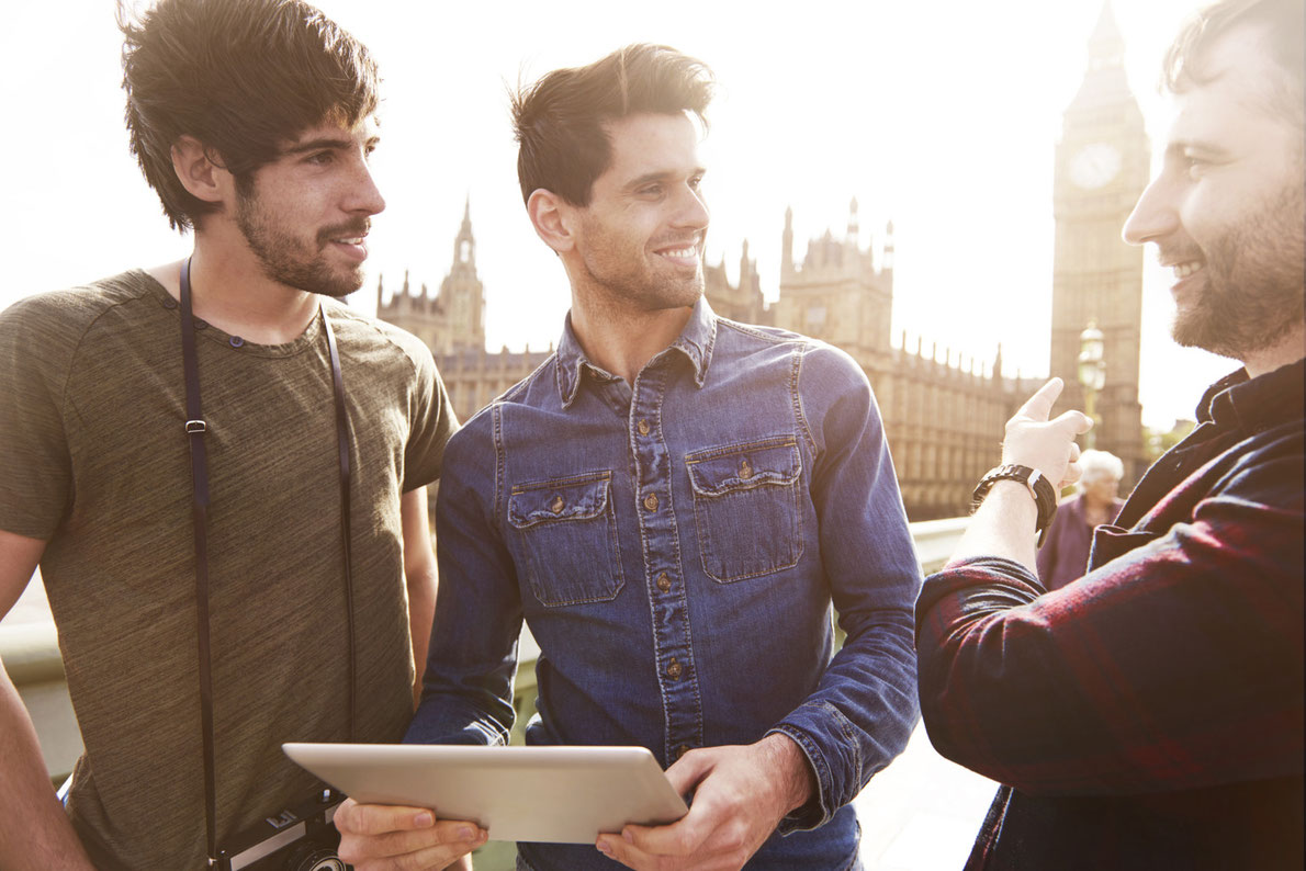 London - Best gay friendly destinations in Europe - European Best Destinations - Copyright gpointstudio