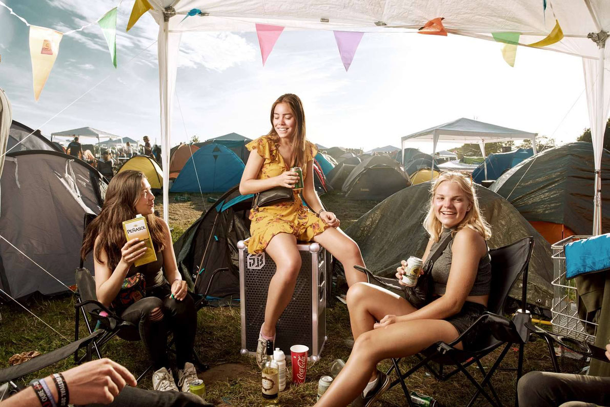 Roskilde Festival - Top summer music festivals