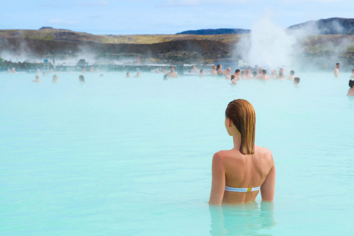 Best thermal destinations in Europe - Blue Lagoon in Iceland- Copyright Alla Laurent -  European Best Destinations