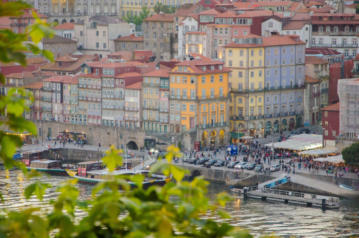 Porto Romantic Destinations in Europe - European Best Destinations