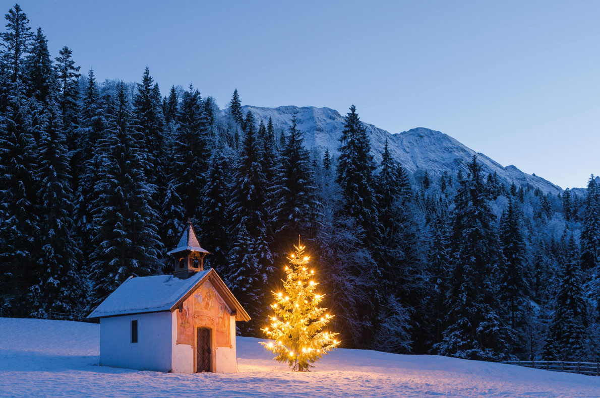 Most beautiful ski villages in Europe - Ellmau - Copyright Michael Thaler - European Best Destinations