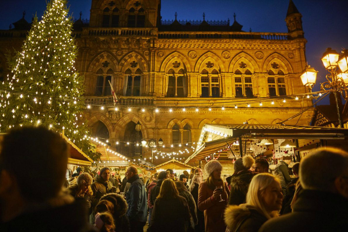 Christmas in Glasgow - Copyright Visit Glasgow - European Best Destinations
