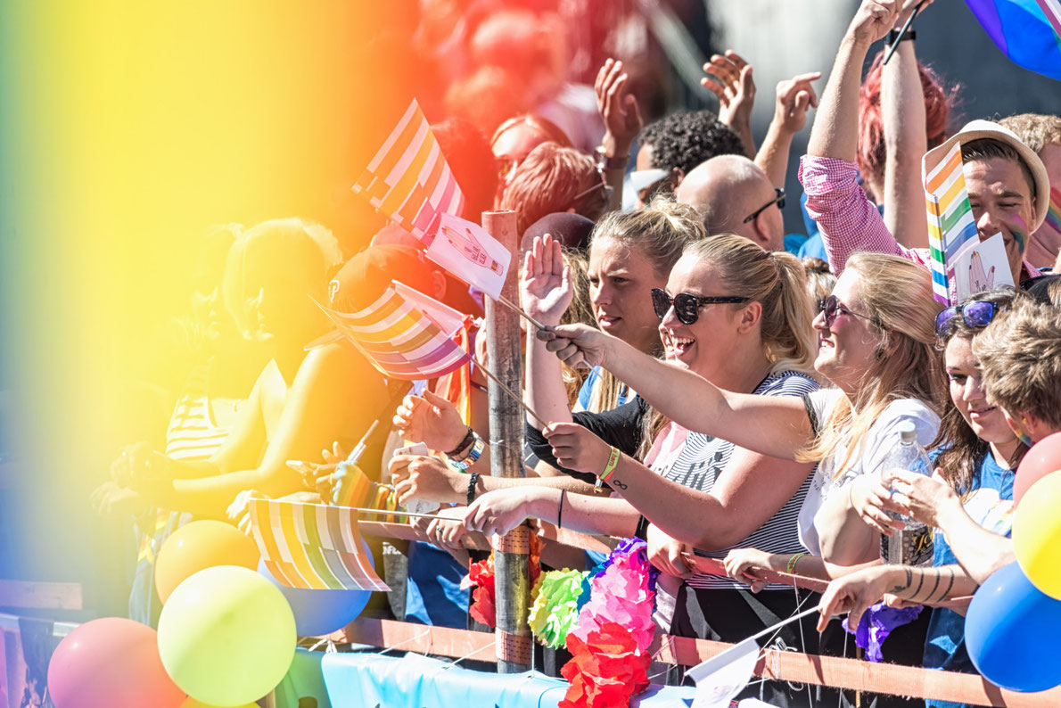 Best Gay Prides  in Europe - Copyright Stefan Holm - Stockholm Gay Pride - European Best Destinations